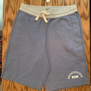 Knickerbocker - Collegiate Short in Blue
